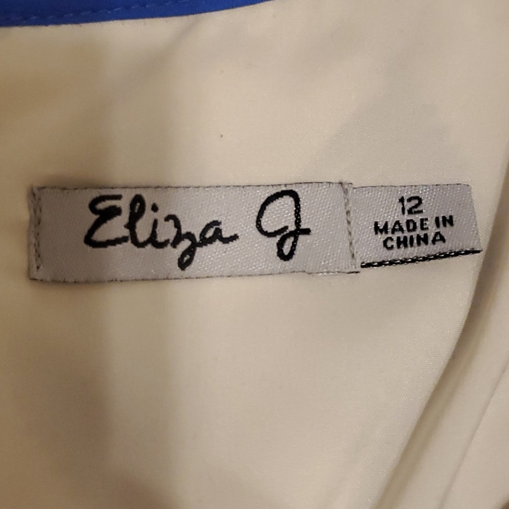 Eliza j dress - Picture 3 of 4